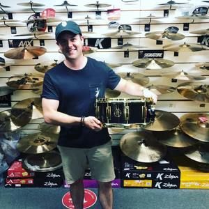 Meet your Posher, Justin